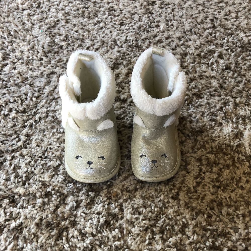 💕Baby Boot 3-6 Months💕